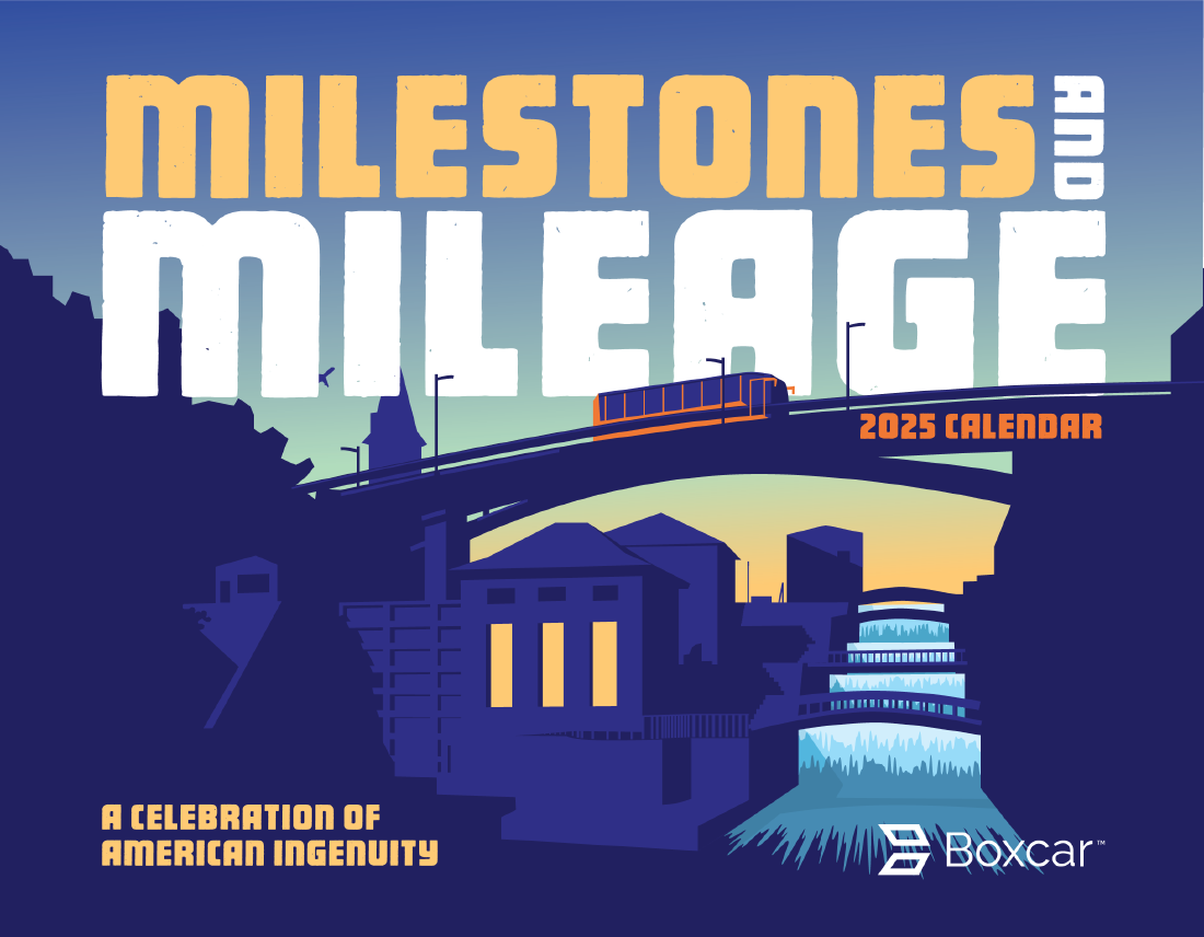 2025 Calendar Cover
