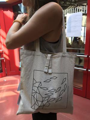 ASAB attendee bag