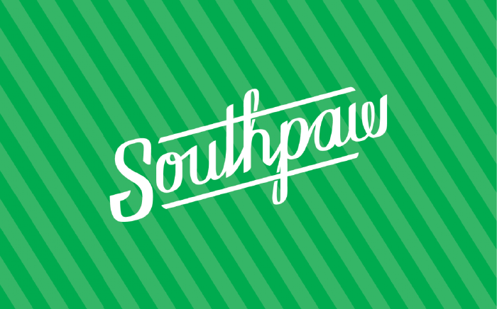 Southpaw logo