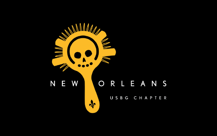 USBG logo